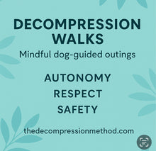 Load image into Gallery viewer, Guided Decompression Walks