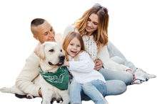 Load image into Gallery viewer, Peace, Love, Kids & Dogs: Family Dog Program