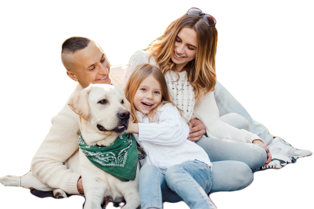Peace, Love, Kids & Dogs: Family Dog Program