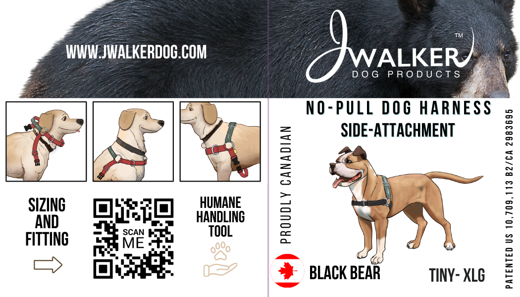 JWalker Dog Harness