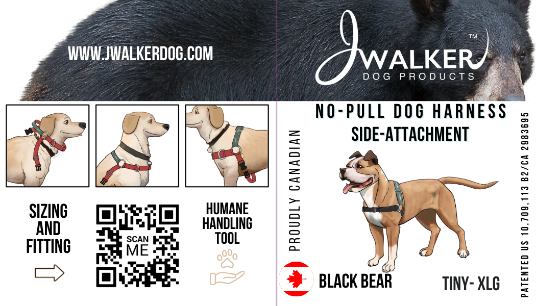Jwalker online dog harness
