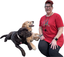 Load image into Gallery viewer, Chien Zen Dogs.png__PID:d43cb074-640d-415b-b214-f411d9929ba7

